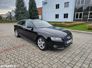 Audi A5 2.0 TDI ultra