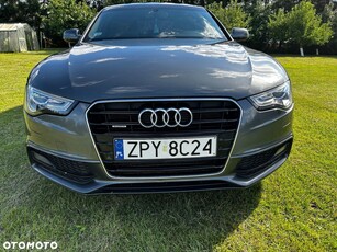 Audi A5 3.0 TDI Quattro S tronic