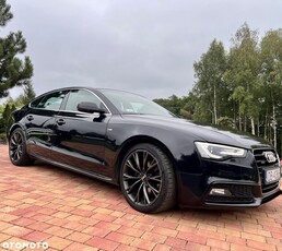 Audi A5 3.0 TDI Sportback quattro DPF