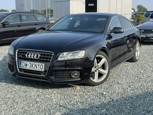 Audi A5 8T Coupe 2.0 TFSI 211KM 2010