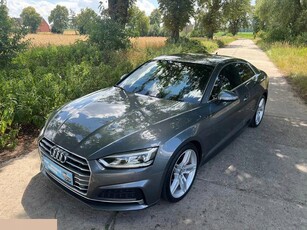 Audi A5 F5 Coupe 3.0 TDI 218KM 2018