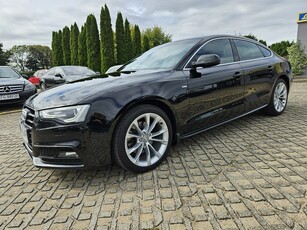 Audi A5 III 1,8 benzyna 145KM s-line