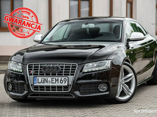 Audi A5 S5 3.2i 320KM ! Full Opcja ! S-Line ! Opłacona 8T (2007-2016)