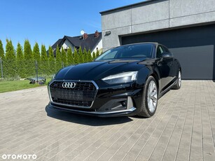 Audi A5 Sportback 45 TFSI quattro S tronic advanced