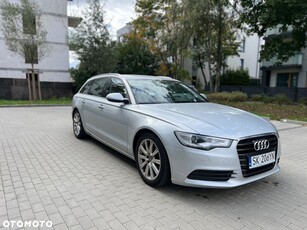 Audi A6 2.0 TDI Multitronic