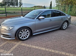 Audi A6 2.0 TDI Quattro S tronic