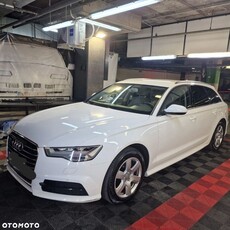 Audi A6 2.0 TDI ultra S tronic