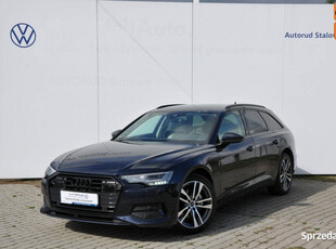 Audi A6 2.0TDI 204KM Quattro S-tronic ACC Skóra El.fotele Ledy El.Klapa FV…