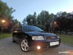 Audi A6 3.0 Benzyna LPG Quattro