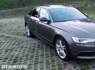 Audi A6 3.0 TDI Quattro S tronic