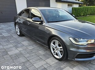 Audi A6 3.0 TDI Quattro S tronic