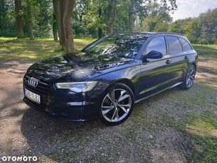 Audi A6 3.0 TDI Quattro S tronic