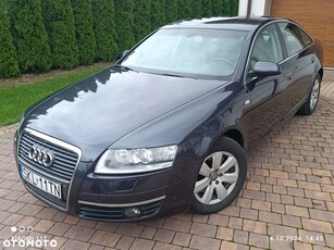 Audi A6 3.0 TDI Quattro Tiptronic