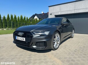 Audi A6 40 TDI quattro S tronic S line