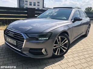 Audi A6 45 TDI Quattro Sport Tiptronic