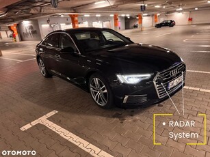 Audi A6 45 TDI Quattro Sport Tiptronic