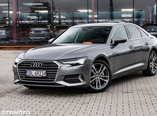 Audi A6 45 TFSI Sport S tronic