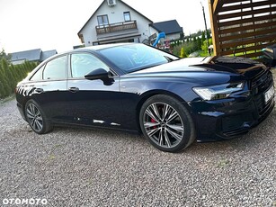 Audi A6 55 TFSI e Quattro Sport S tronic