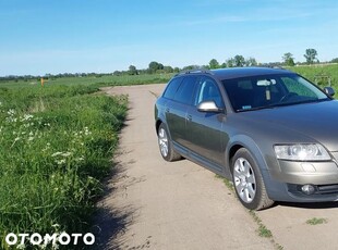 Audi A6 Allroad 2.7 TDI Quattro Tiptr