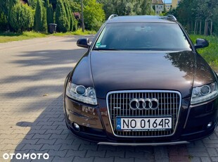 Audi A6 Allroad quattro 2.7 TDI tiptronic DPF