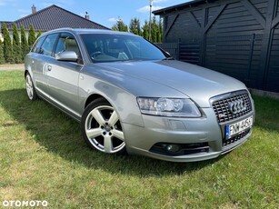 Audi A6 Avant 2.0 TDI