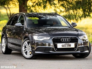 Audi A6 Avant 2.0 TDI DPF