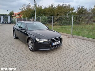 Audi A6 Avant 2.0 TDI Ultra S tronic