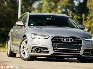 Audi A6 Avant 2.0 TDI Ultra S tronic