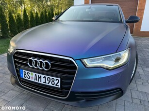 Audi A6 Avant 2.0 TFSI sport selection