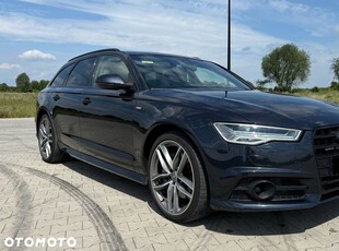 Audi A6 Avant 3.0 TDI quattro S tronic