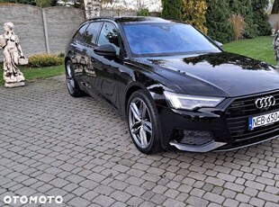 Audi A6 Avant 40 TDI quattro S tronic S line