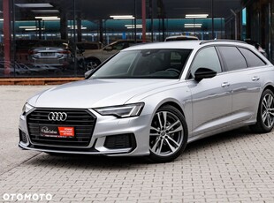 Audi A6 Avant 40 TDI S tronic S line