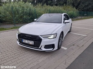 Audi A6 Avant 55 TFSI quattro S tronic S line