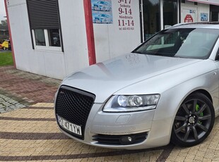 Audi A6 C6 Allroad quattro 3.0 V6 TDI 233KM 2007