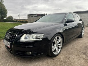 Audi A6 C6 Avant 2.0 TFSI 170KM 2005