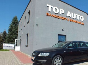 Audi A6 C6 Avant 2.4 V6 24V 177KM 2005