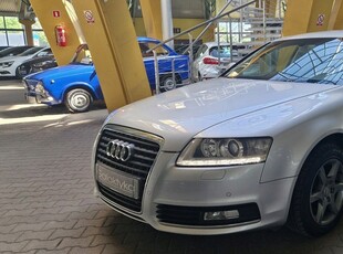 Audi A6 C6 Limousine 2.0 TFSI 170KM 2010