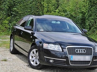 Audi A6 C6 Limousine 3.2 V6 FSI 255KM 2005