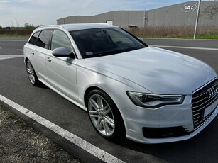 Audi A6 C7 2015