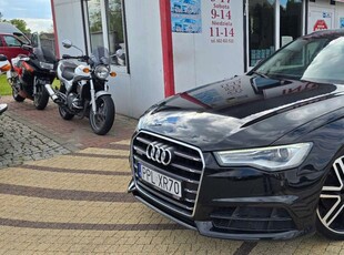 Audi A6 C7 Allroad quattro facelifting 3.0 TDI clean diesel 272KM 2017