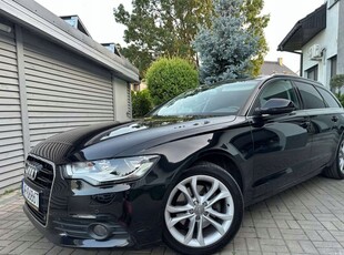 Audi A6 C7 Avant 2.0 TDI 177KM 2013