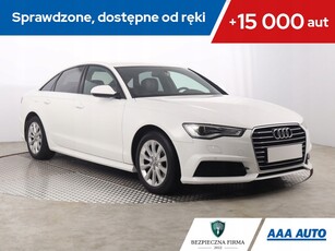 Audi A6 C7 Limousine Facelifting 1.8 TFSI ultra 190KM 2016