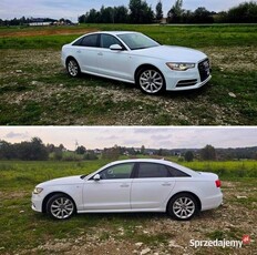 Audi A6 C7 Quattro 3.0 V6T Stage 400HP 8HP Możliwa Zamiana