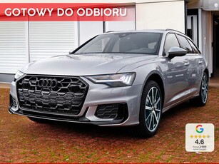 Audi A6 C8 Allroad 2.0 40 TDI 204KM 2024