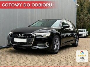 Audi A6 C8 Allroad 2.0 40 TDI 204KM 2024