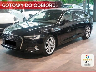 Audi A6 C8 Allroad 2.0 40 TDI 204KM 2024