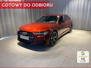 Audi A6 C8 Allroad 2.0 40 TDI 204KM 2024