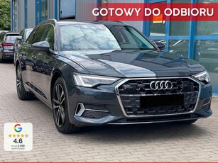 Audi A6 C8 Allroad 2.0 40 TDI 204KM 2024