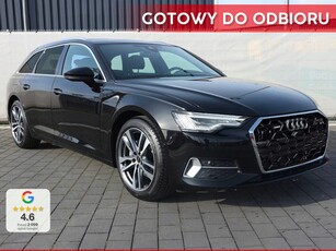 Audi A6 C8 Allroad 2.0 40 TDI 204KM 2024