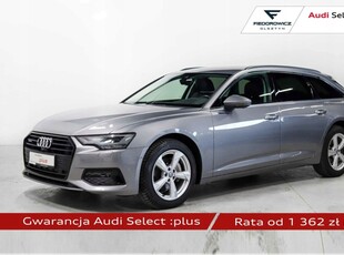 Audi A6 C8 Avant 2.0 40 TDI 204KM 2020